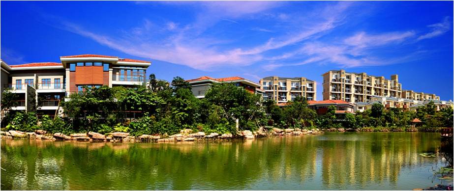 东莞市·汇景豪园