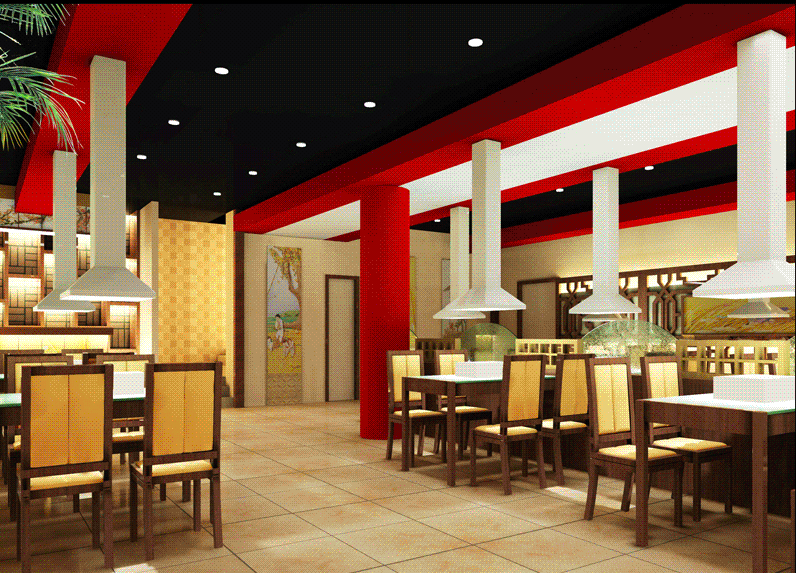 韩式烤肉自助餐厅连锁项目