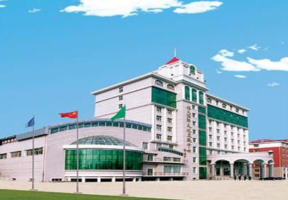 黑龙江佳木斯大学国际饭店改造工程