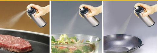 食用油气雾剂项目