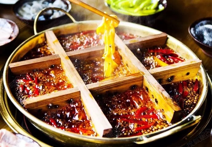 川味火锅连锁品牌