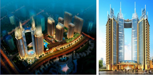 北京市·门头沟城市综合体