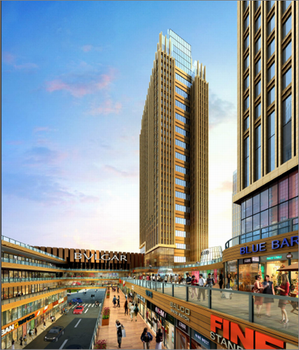 柳州市·龙城百汇广场