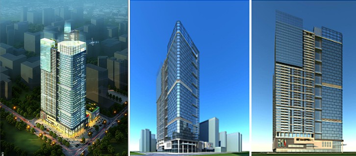 深圳市·新兴城市综合体