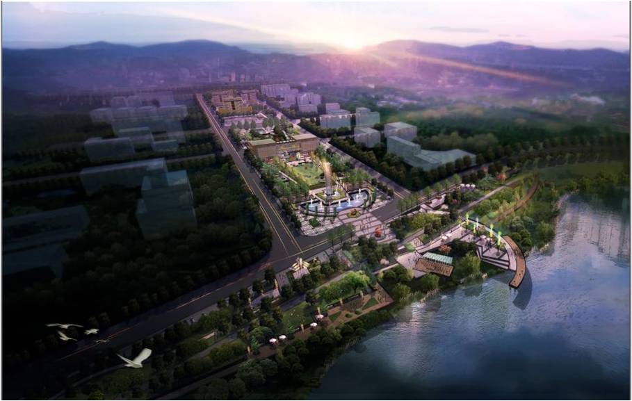 蚌埠市·景观项目