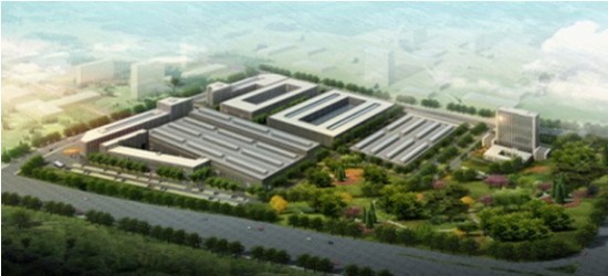 江西高新园 · 印刷工业园