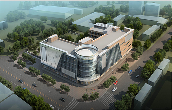 深圳市·科技产业园