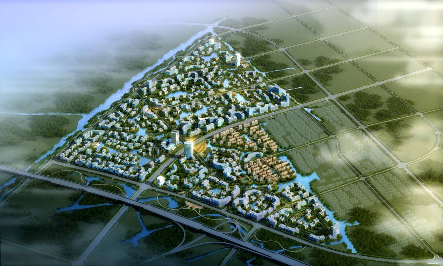 生态食品产业园