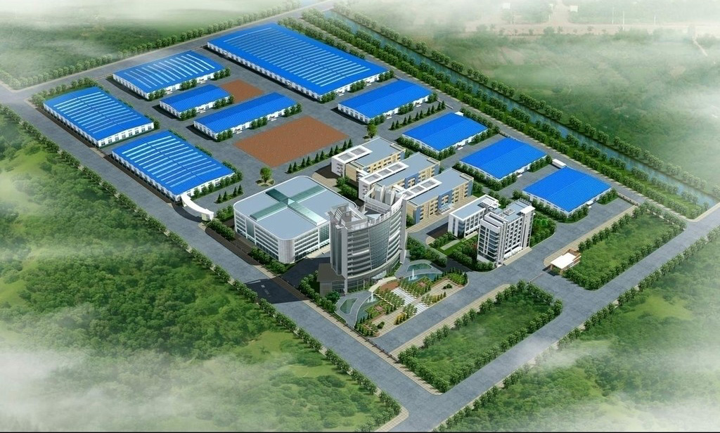 无锡市 · 红木家具厂项目