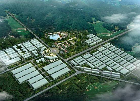 功能饮料产业园