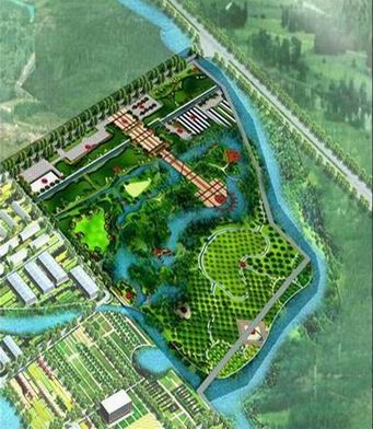 粤东生态科技养殖场项目