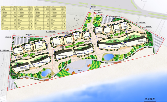 青山湾旅游度假区