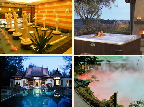 粤东温泉度假村