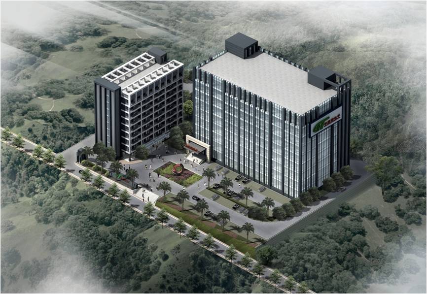 深圳市 · 中显科技园