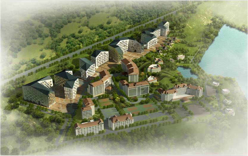 深圳市 · 科技创业服务中心