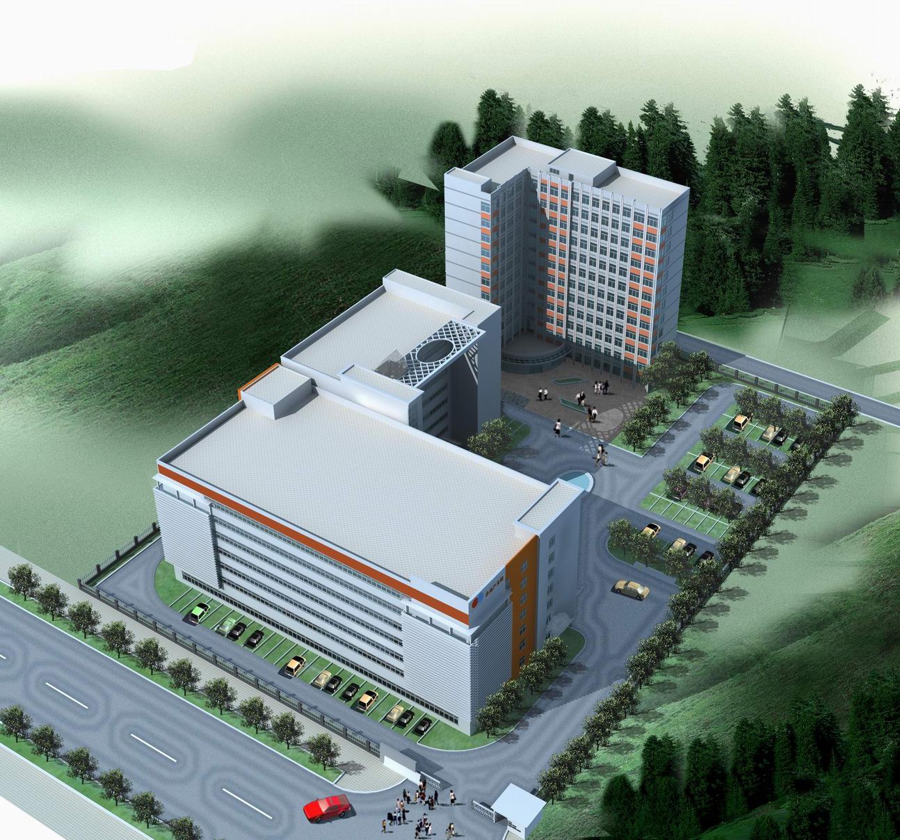 深圳市 · 安防产业园