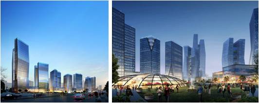 新兴产业集聚基地