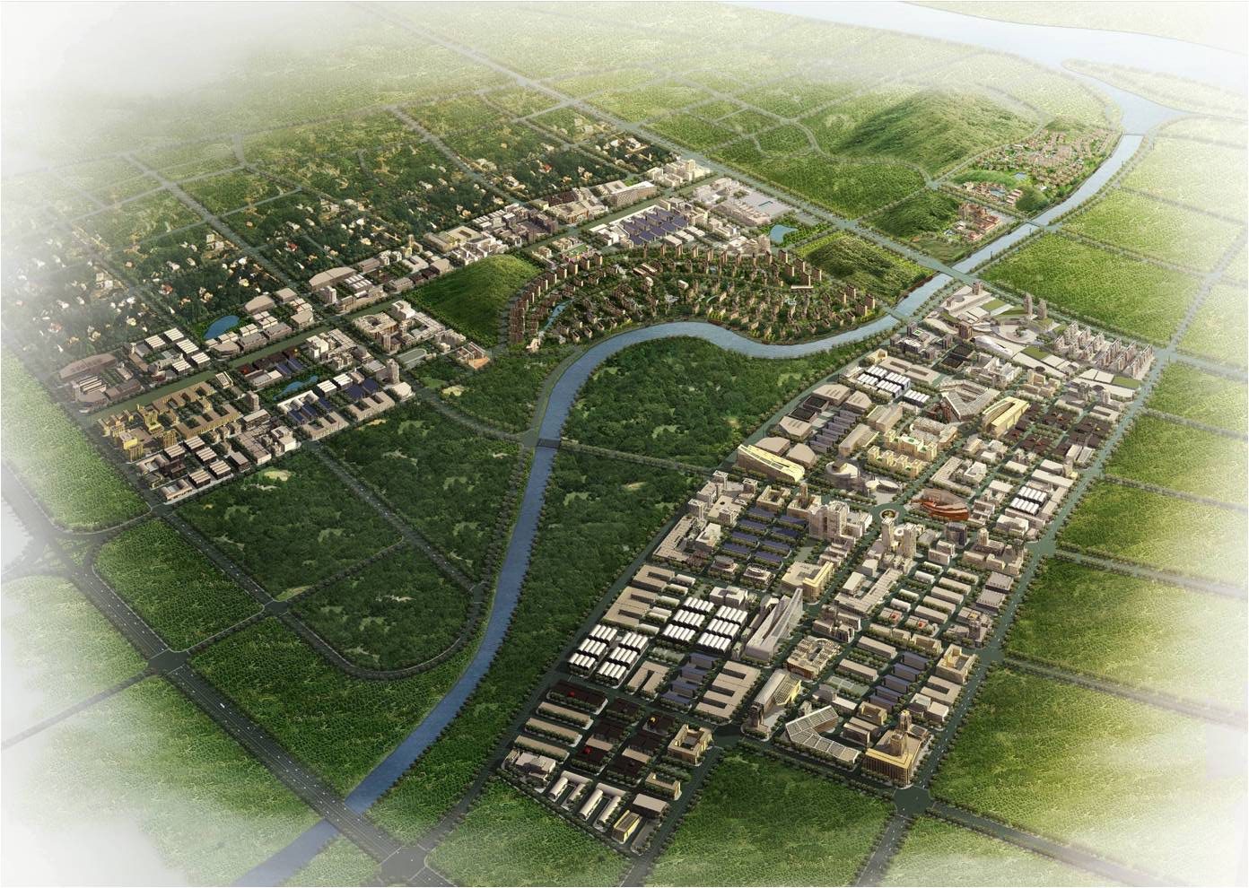 长株潭LED产业基地