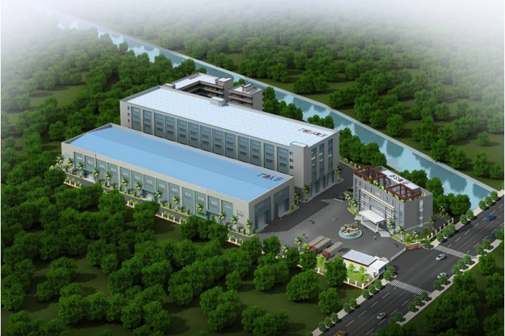 惠州仲凯高新区 · 油压设备生产基地