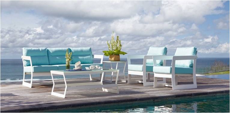 高端休闲户外家具