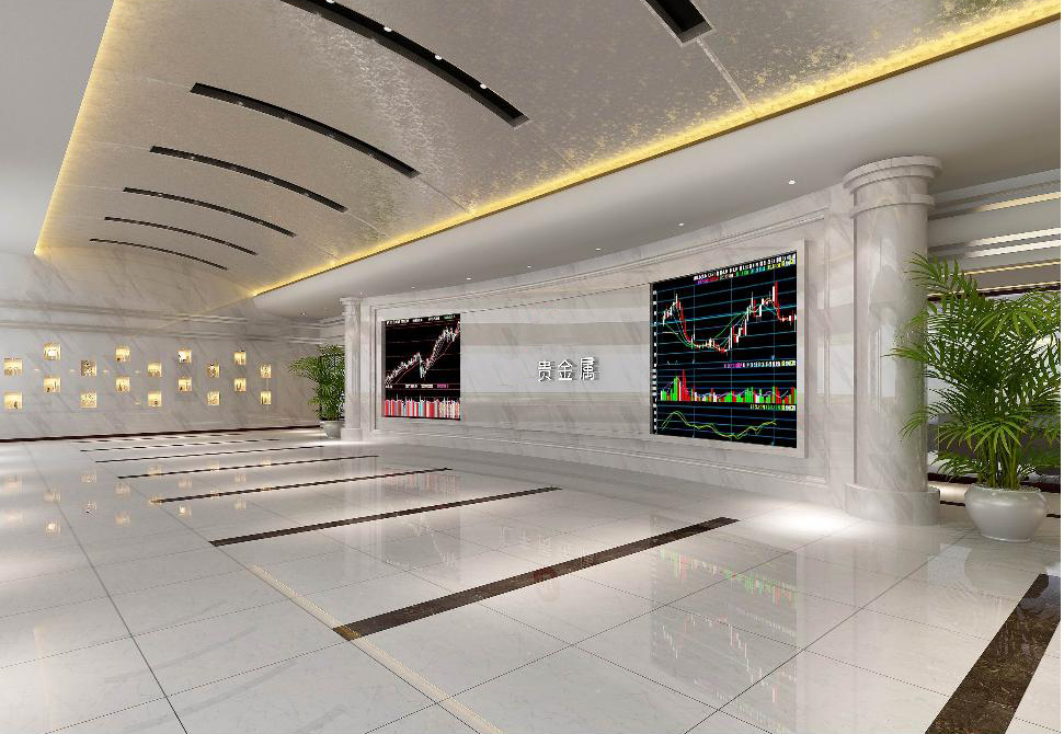 贵金属交易中心