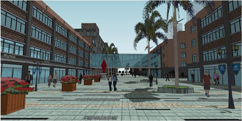 香港中外珠宝文化创意产业