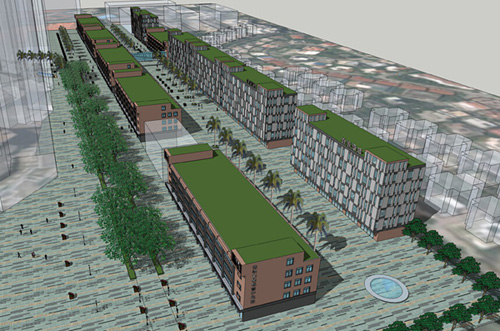 深圳市 · 南岭文化创意产业园