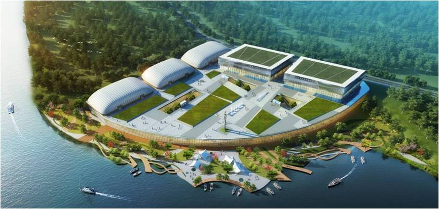 深圳市 · 香蜜湖文化体育中心